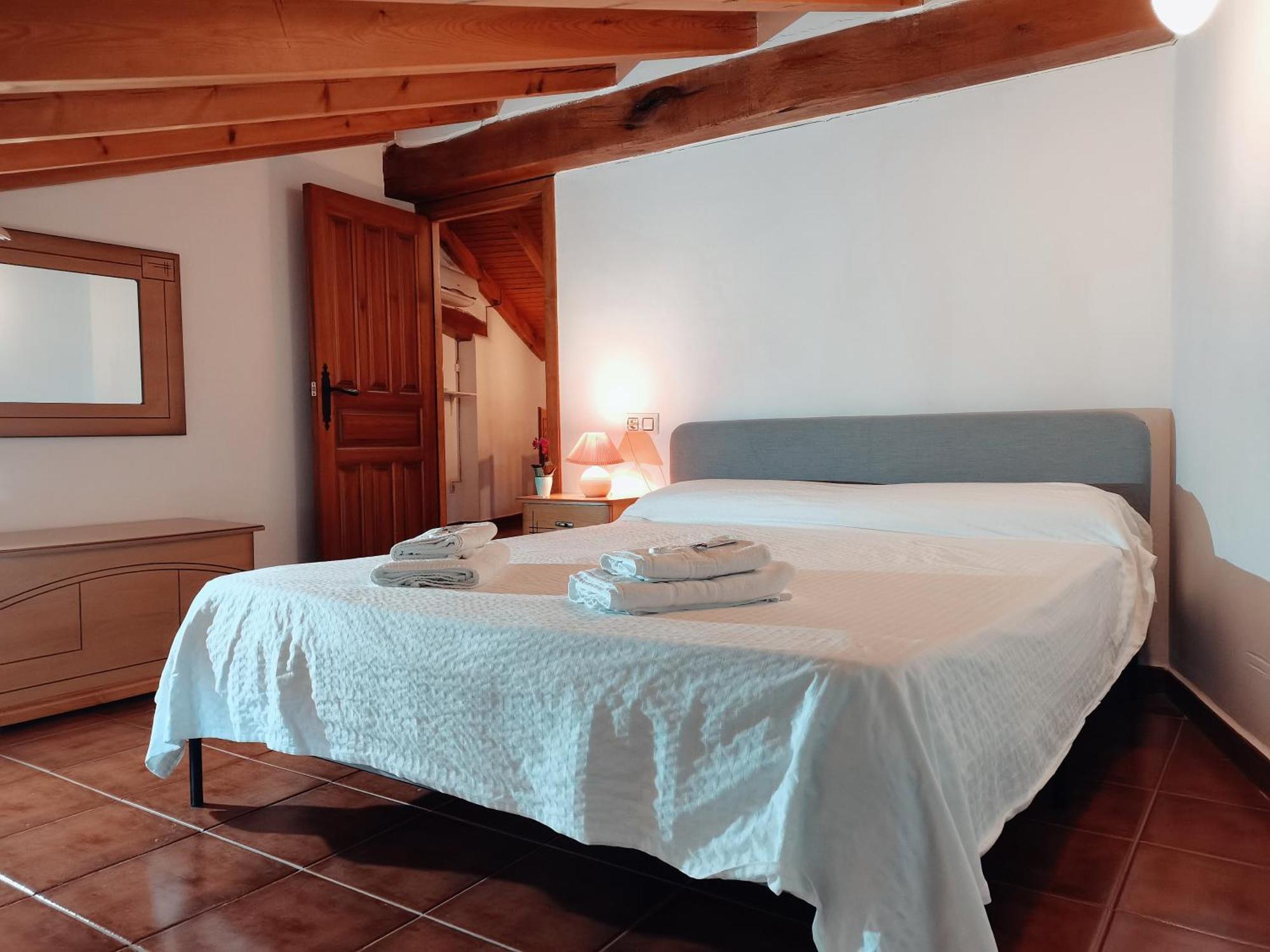 Casa Rural Parada Real Garganta la Olla Exterior photo